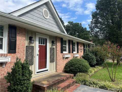 115 Norwood Drive, Colonial Heights, VA 23834