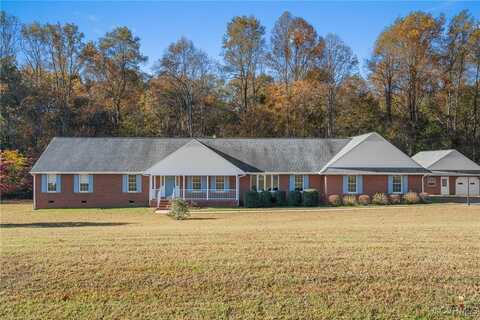 5465 Mantilo Creek Road, Mechanicsville, VA 23116