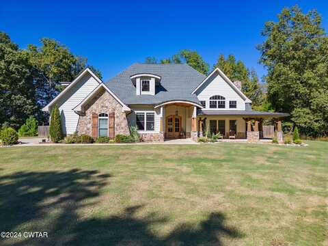 85 Whispering Hills Drive, Jackson, TN 38305