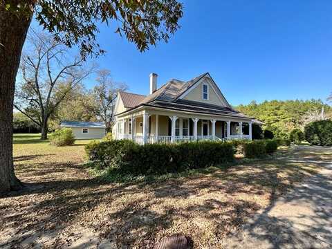 445 Railroad St, Newville, AL 36353