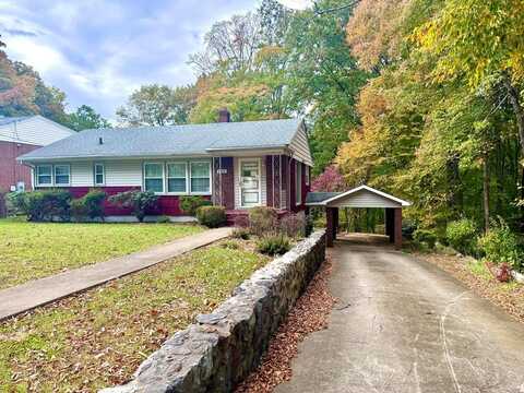 122 SALMON STREET, Martinsville, VA 24112