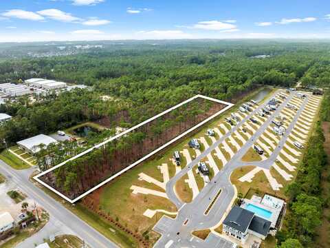 Parcel C N Lot 5, County Highway 393, Santa Rosa Beach, FL 32459