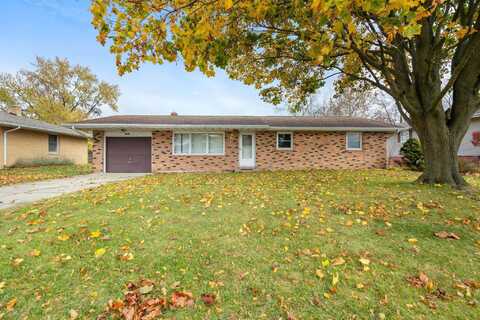 2440 Roys Avenue, Elkhart, IN 46517