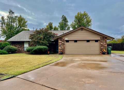 1411 Sonata Cir, Enid, OK 73703