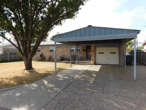 210 N Perkins, Guymon, OK 73942