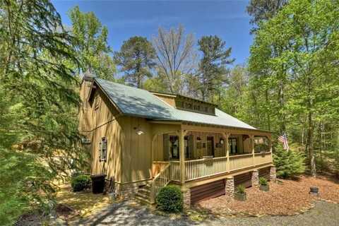 890 Nexus Drive, East Ellijay, GA 30540