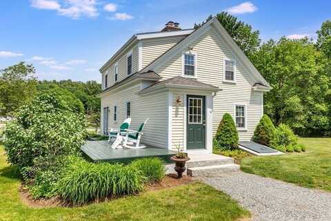 1 Hunt Drive Unit 1A, Dover, MA 02030