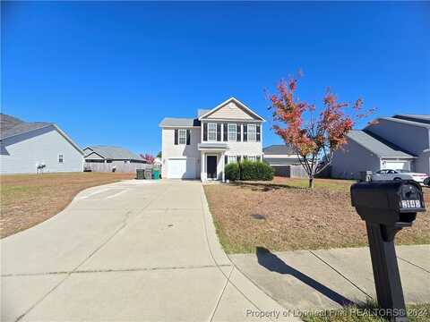 2140 Saint Nicholas Drive, Hope Mills, NC 28348