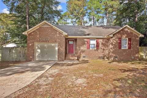 4217 Sussex Drive, Fayetteville, NC 28311