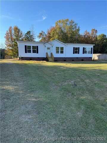 1623 Tim Currin Road, Lillington, NC 27546