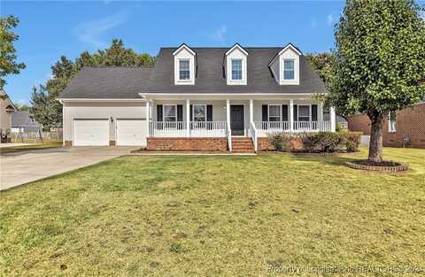 1191 Curry Ford Drive, Fayetteville, NC 28314