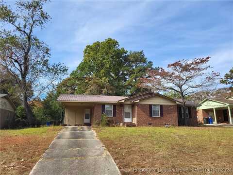 922 Odom Drive, Fayetteville, NC 28304