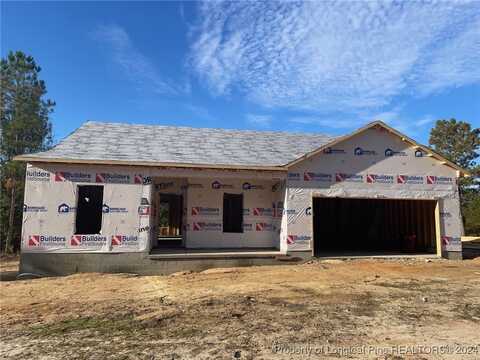 4955 (lot 1) Ray Road, Spring Lake, NC 28390