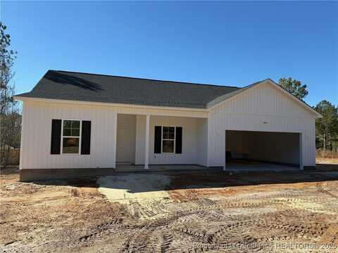 4955 (lot 1) Ray Road, Spring Lake, NC 28390