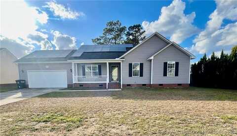 3010 Tettenbury Drive, Fayetteville, NC 28306