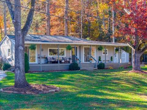 484 Silver Spruce Lane, Franklin, NC 28734