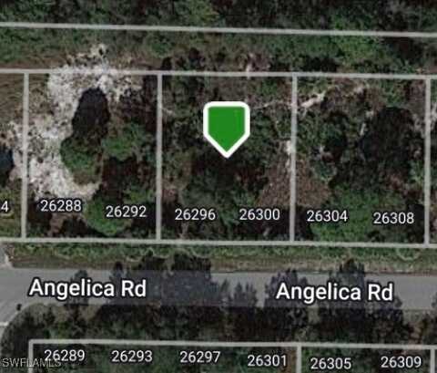 26296 Angelica Road, Punta Gorda, FL 33955