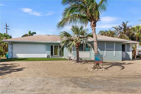 240 Southwinds Drive, Sanibel, FL 33957