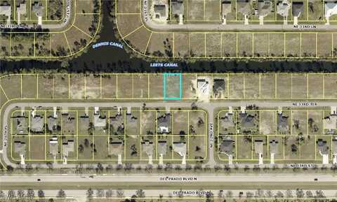 2125 NE 33rd Terrace, Cape Coral, FL 33909