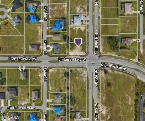 2 Nelson Road N, Cape Coral, FL 33993