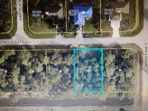 1252 Amherst Street E, Lehigh Acres, FL 33974