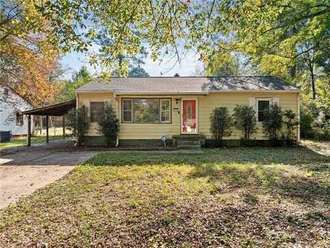 4195 Hanes Drive, Decatur, GA 30035