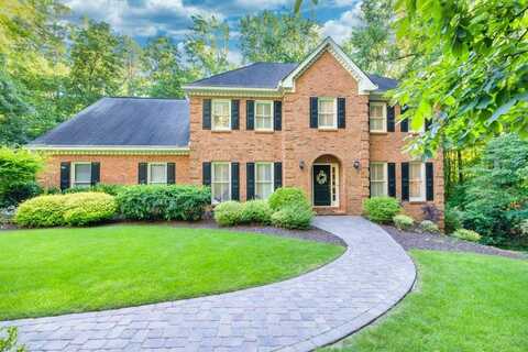 1270 Silverwood Court, Lawrenceville, GA 30043