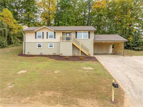 140 Wildwood Drive, Cartersville, GA 30120