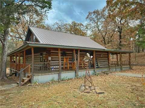 543 SE 257 RD, Tuskahoma, OK 74574