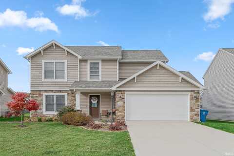 15303 Delphinium Place, Huntertown, IN 46748