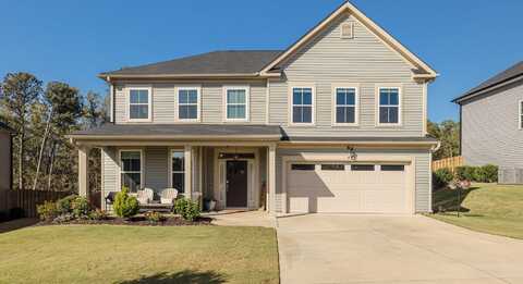 524 HAMPTON Drive, North Augusta, SC 29860