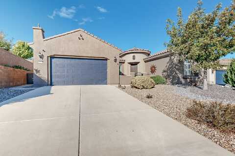 2105 GOOSE LAKE Trail NW, Albuquerque, NM 87120