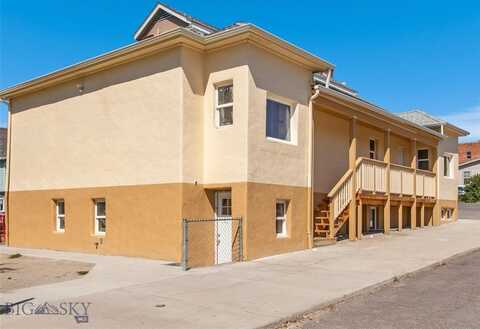 501 S Dakota, Butte, MT 59701