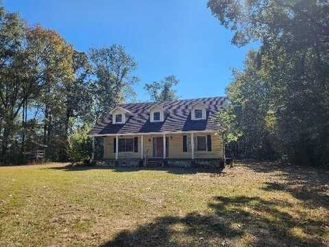 1572 Rabbit Creek Road, Grove Hill, AL 36451