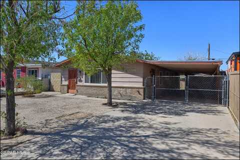 1033 Christy Avenue, El Paso, TX 79907