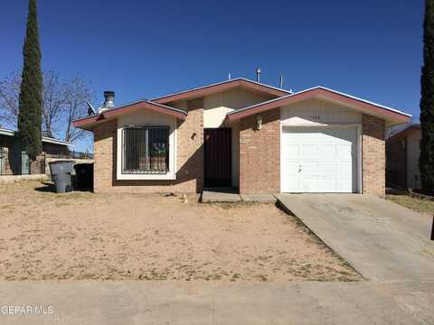 1766 MARLYS LARSON Street, El Paso, TX 79936