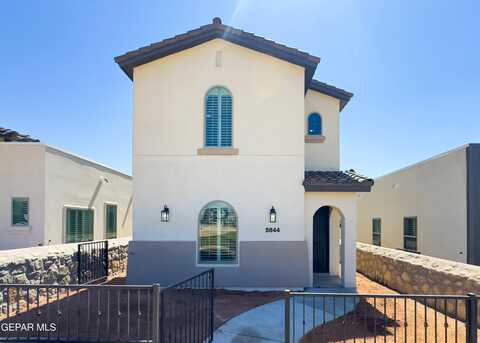 5844 Kobe Bryant Street, El Paso, TX 79924