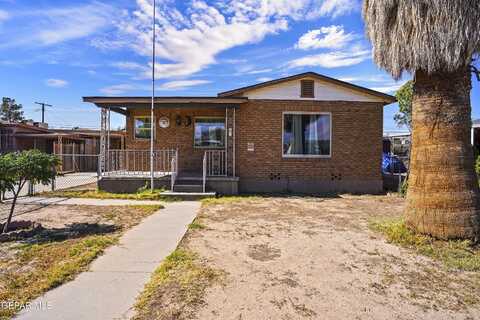 409 Barcelona Drive, El Paso, TX 79905