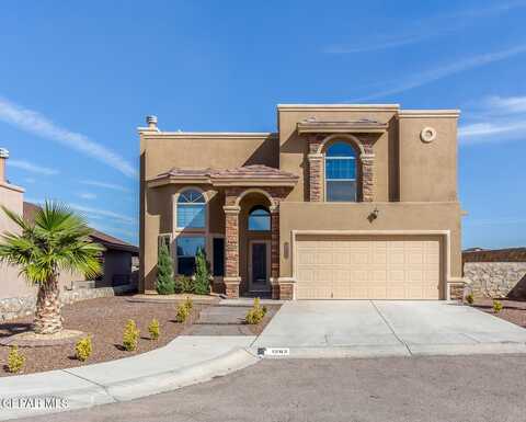 1282 HIDDEN BEND Place, El Paso, TX 79928