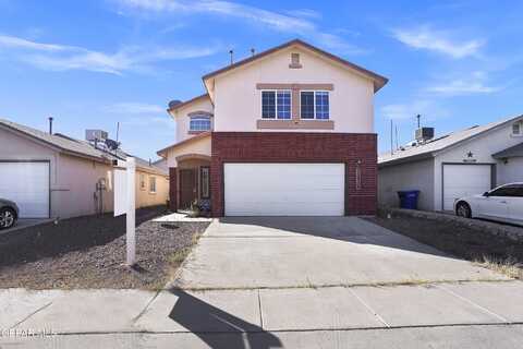 12324 TIERRA ALASKA Avenue, El Paso, TX 79938