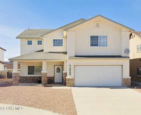 1509 Aloe Vera Lane, El Paso, TX 79912