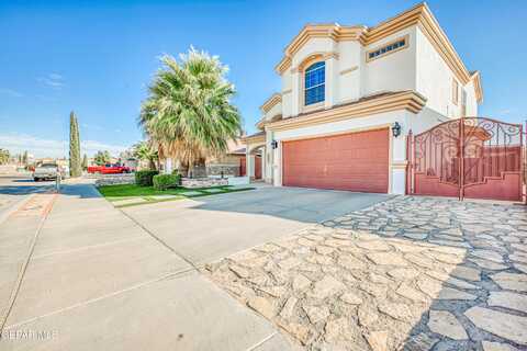 3128 Tierra Bowles Drive, El Paso, TX 79938