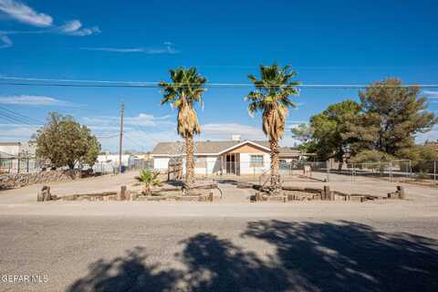 241 SMITH Road, El Paso, TX 79907