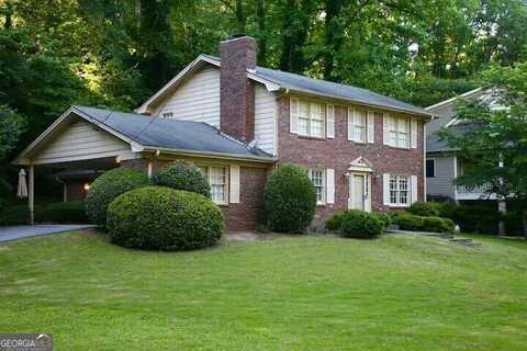 3680 Tanglewood, Atlanta, GA 30339