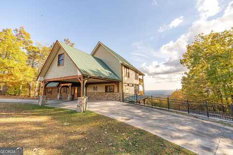 929 Hickory Nut Mountain, Tallulah Falls, GA 30573