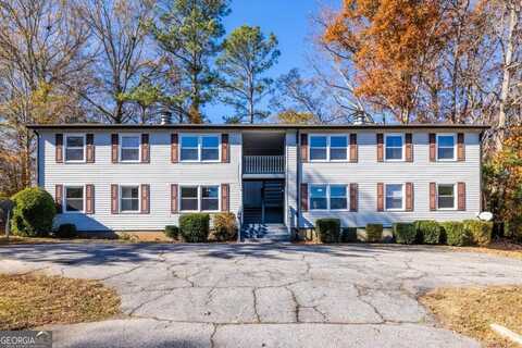 121 Mark Twain, Athens, GA 30605