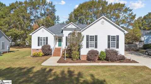 106 Jester Court, Williamston, SC 29697