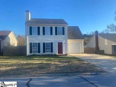 607 Riverside Chase Circle, Greer, SC 29650