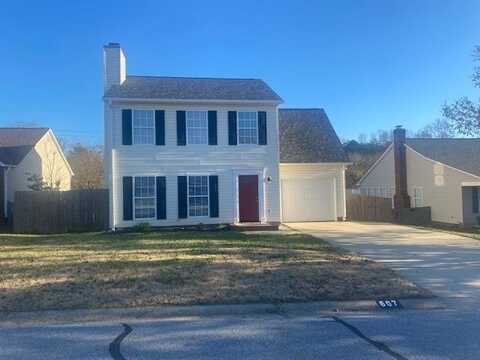 607 Riverside Chase Circle, Greer, SC 29650