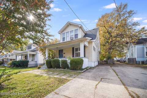 4708 S 3rd St, Louisville, KY 40214